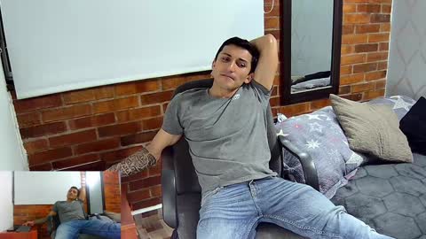 Marck  Independent model  online show from December 28, 2:33 am