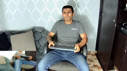 Marck  Independent model  online show from January 13, 2:07 am