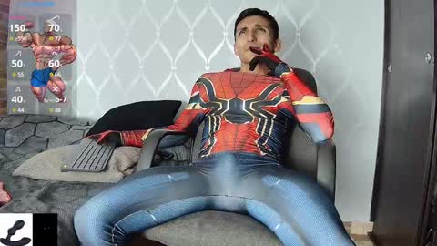 Marck  Independent model  online show from February 27, 5:13 am