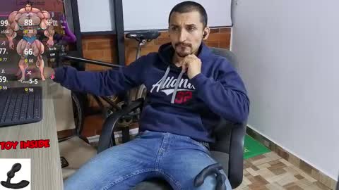 Marck  Independent model  online show from September 21, 4:47 am