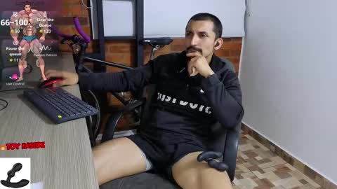 Marck  Independent model  online show from October 2, 1:56 am