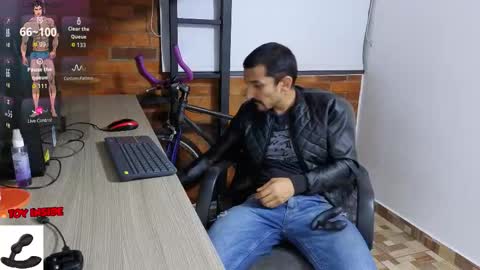 Marck  Independent model  online show from October 19, 3:51 am