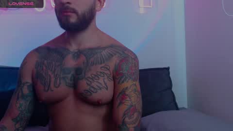 marco_allison43 online show from December 16, 3:00 pm