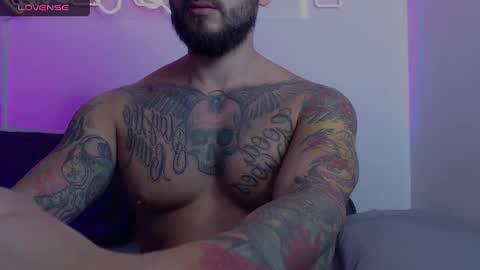 marco_allison43 online show from January 4, 3:49 pm