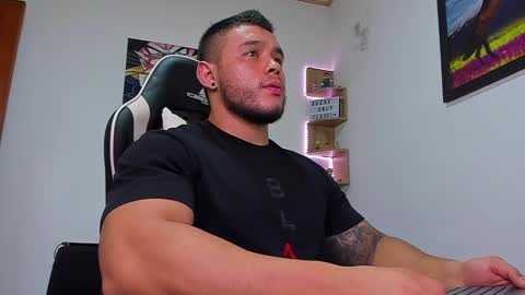 Marco Diaz online show from March 10, 10:02 pm