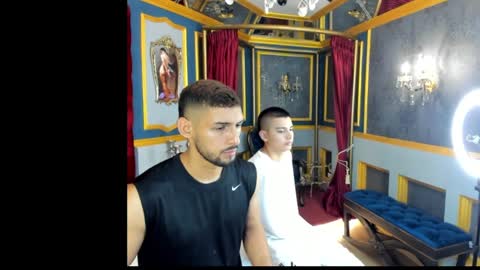 marcovitto online show from February 8, 3:19 am