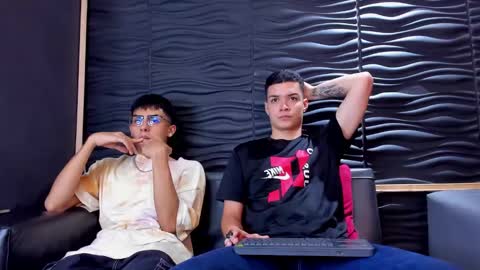 Marco and Ethan online show from December 4, 3:59 am