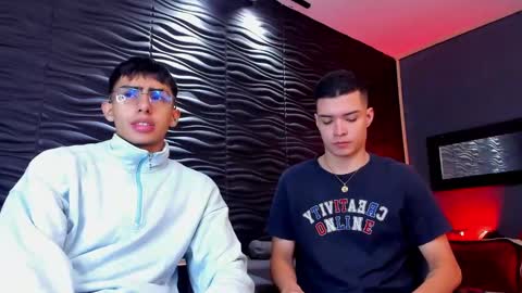 Marco and Ethan online show from December 8, 4:14 am