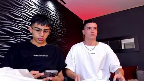 Marco and Ethan online show from December 9, 3:50 am