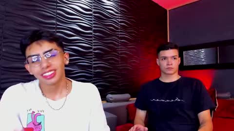 Marco and Ethan online show from December 15, 4:29 am