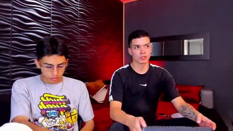 Marco and Ethan online show from December 18, 4:09 am