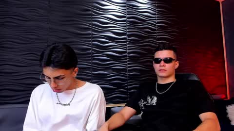 Marco and Ethan online show from December 26, 9:11 am