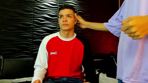 Marco and Ethan online show from December 31, 3:34 am