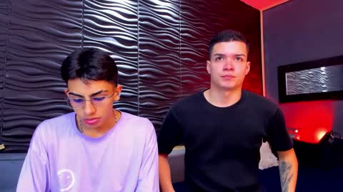 Marco and Ethan online show from January 4, 3:29 am