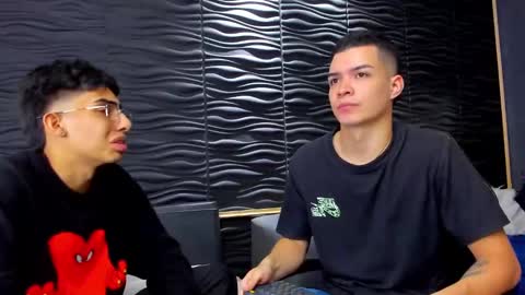 Marco and Ethan online show from January 8, 4:44 am