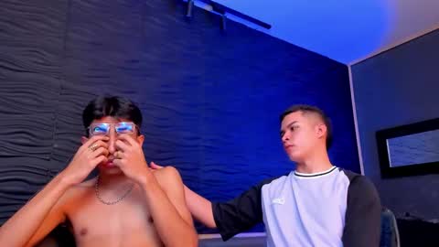 Marco and Ethan online show from January 12, 10:12 am