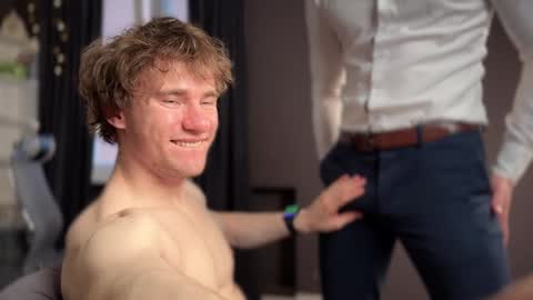 Snapshot of marcus_paradise chatting on January 12, 12:33 pm marcus_paradise online show from January 12, 12:33 pm