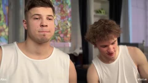 Snapshot of marcus_paradise chatting on February 24, 5:11 am marcus_paradise online show from February 24, 5:11 am