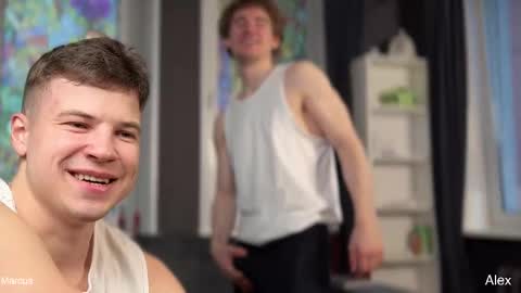 Snapshot of marcus_paradise chatting on February 27, 5:13 am marcus_paradise online show from February 27, 5:13 am