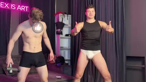 Snapshot of marcus_paradise chatting on September 20, 6:03 am marcus_paradise online show from September 20, 6:03 am