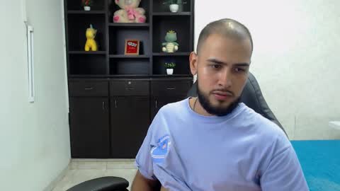 marcus_soler online show from September 10, 8:31 pm