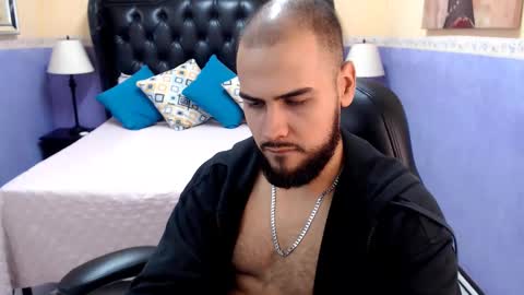 marcus_soler online show from October 6, 4:15 pm