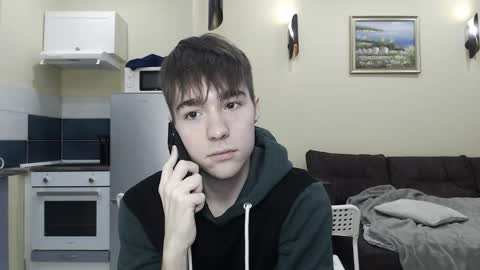 Marcus Wander online show from November 23, 1:00 pm