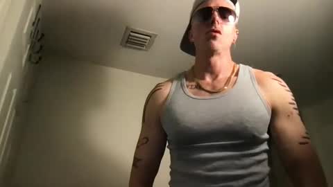 Snapshot of marcusripped1 chatting on February 25, 11:22 pm Marcus online show from February 25, 11:22 pm