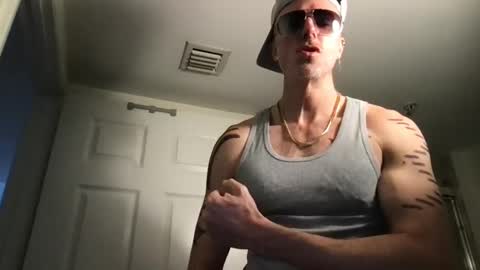 Snapshot of marcusripped1 chatting on March 11, 9:59 pm Marcus online show from March 11, 9:59 pm