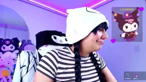 Marceline online show from October 8, 2:47 pm