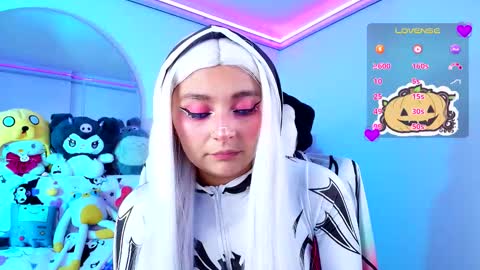 Marceline online show from October 28, 2:20 pm