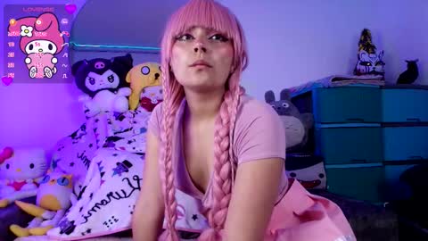 Marceline online show from November 11, 12:05 pm