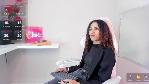 marfilastrom online show from December 13, 9:35 am