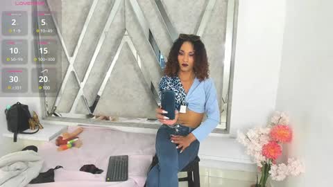 marfilastrom online show from December 18, 3:15 am