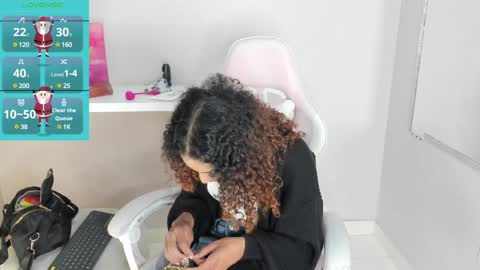 marfilastrom online show from January 7, 6:27 am