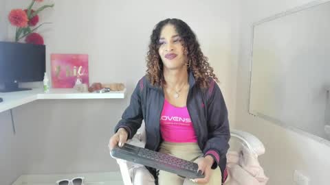 marfilastrom online show from January 16, 6:35 am