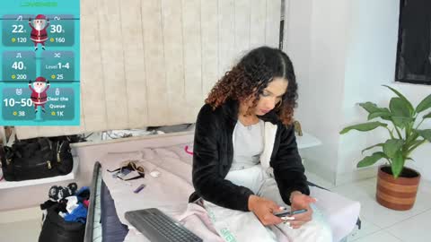 marfilastrom online show from January 25, 10:08 am