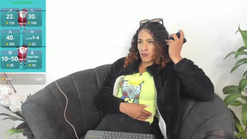 marfilastrom online show from January 28, 10:12 am