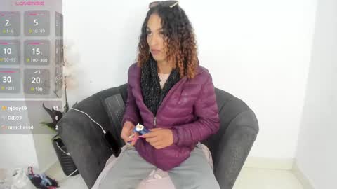 marfilastrom online show from March 4, 7:41 am