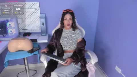 marfilastrom online show from September 10, 10:10 pm