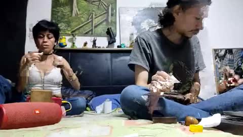 mageritt online show from October 30, 3:30 am