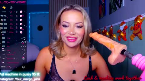 Margo for you   online show from January 2, 4:41 am