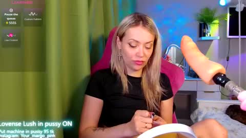 Margo for you   online show from September 29, 6:07 am