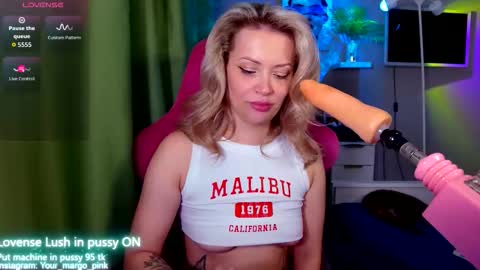 Margo for you   online show from October 18, 4:26 am