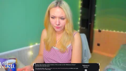 Kiku and Marii - online show from November 11, 12:21 am