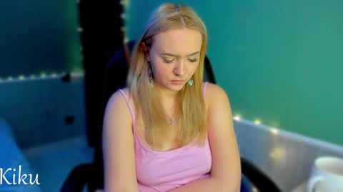 Kiku and Marii - online show from November 25, 12:21 am