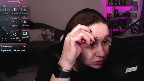 mari moore online show from February 7, 1:53 pm