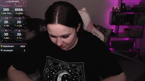 mari moore online show from February 8, 8:32 pm