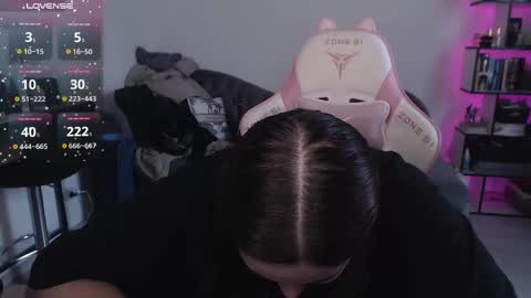 mari moore online show from October 23, 8:13 am