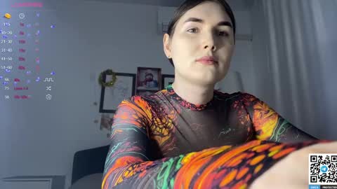 Snapshot of maria_bowie chatting on January 16, 7:17 am Maria online show from January 16, 7:17 am